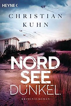 portada Nordseedunkel: Kriminalroman (Tobias-Velten-Reihe, Band 2) (en Alemán)