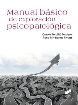 portada Manual Básico de Exploración Psicopatológica (Psicología)