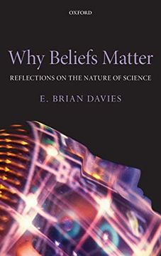 portada Why Beliefs Matter: Reflections on the Nature of Science (en Inglés)