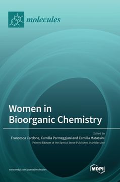 portada Women in Bioorganic Chemistry (en Inglés)