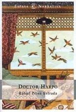 portada Doctor Harpo