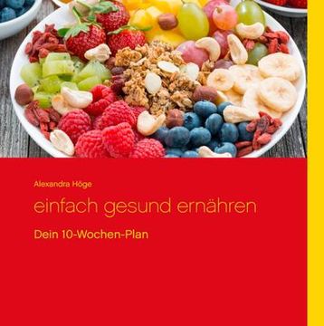 portada Einfach Gesund Ernähren (en Alemán)