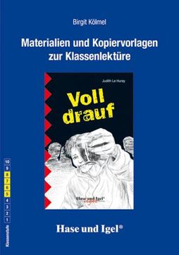 portada Voll Drauf. Begleitmaterial (in German)
