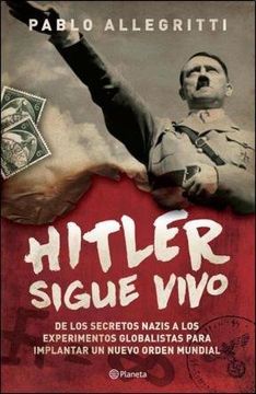 portada Hitler Sigue Vivo