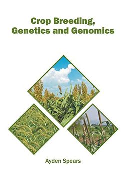 portada Crop Breeding, Genetics and Genomics (en Inglés)