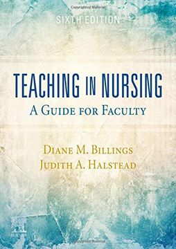 portada Teaching in Nursing: A Guide for Faculty (en Inglés)