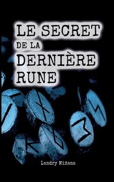 portada Le secret de la dernière rune (en Francés)