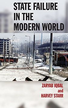 portada State Failure in the Modern World (in English)