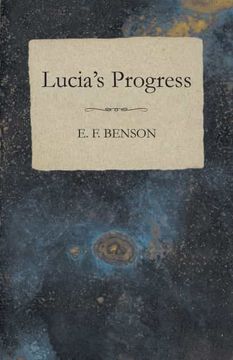 portada Lucia'S Progress (en Inglés)