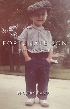 portada Fortunate Son: The Story of Baby boy Francis (en Inglés)