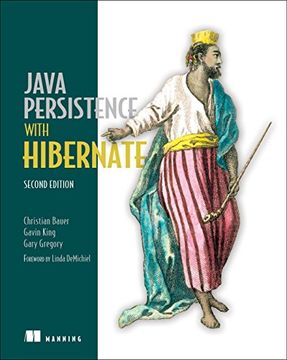 portada Java Persistence With Hibernate (in English)