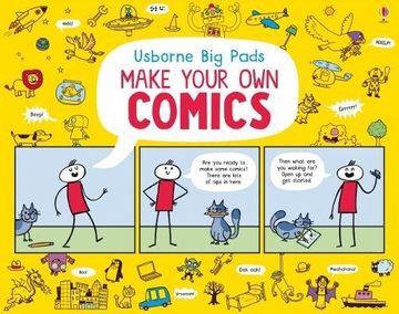 portada Make Your Own Comics