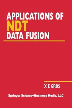 portada Applications of Ndt Data Fusion (en Inglés)