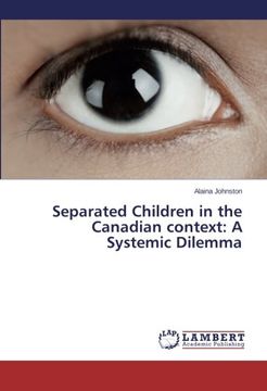 portada Separated Children in the Canadian Context: A Systemic Dilemma