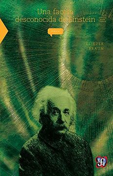 portada Una Faceta Desconocida de Einstein (in Spanish)