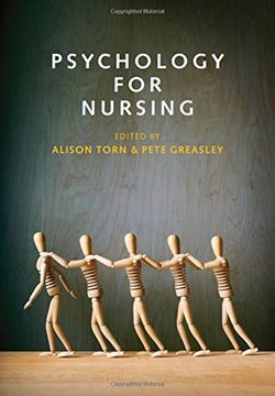 portada Psychology for Nursing