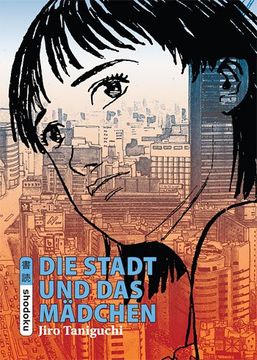portada Die Stadt und das Mädchen: Manga (en Alemán)