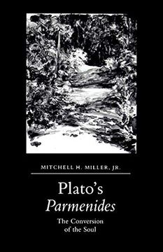 portada Plato's Parmenides: The Conversion of the Soul (in English)