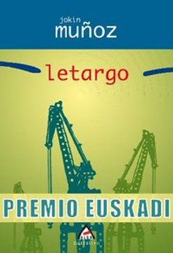 portada letargo. premio euskadi (in Spanish)
