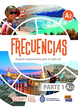 portada Frecuencias A2. 1 Alumno (in Spanish)