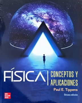 portada Física Conceptos y aplicaciones