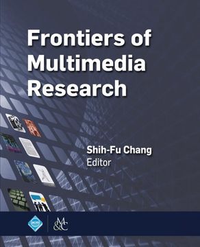 portada Frontiers of Multimedia Research (Acm Books) 