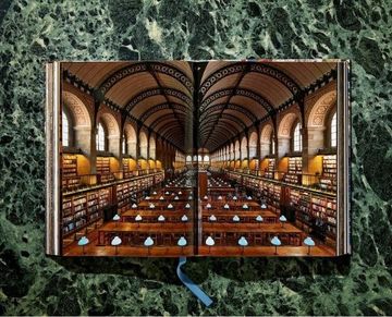 portada Massimo Listri: Libraries (in Plurilingue)