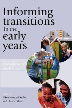 portada Informing Transitions in the Early Years 