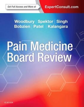 portada Pain Medicine Board Review 