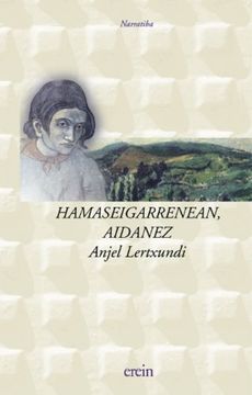 portada hamaseigarrenean aidanez (in Basque)