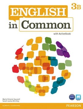 portada English in Common 3b Split: Student Book With Activ and Workbook (en Inglés)
