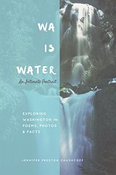 portada WA IS WATER: An Intimate Portrait (en Inglés)