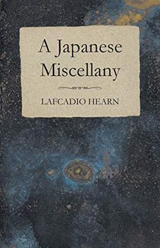 portada A Japanese Miscellany (en Inglés)