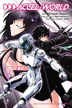 portada Accel World, Vol. 5 (Manga) 