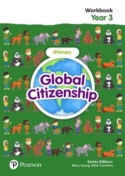 portada Global Citizenship Student Workbook Year 3 (in English)
