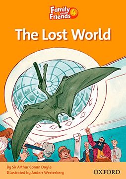portada Family and Friends Readers 4: Family and Friends 4. The Lost World (Family & Friends Readers) 