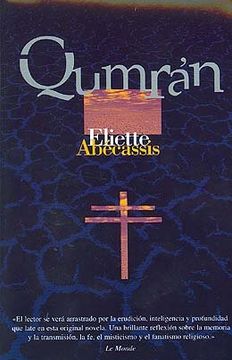 portada Qumran (Spanish Edition) (in Spanish)
