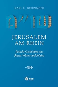 portada Jerusalem am Rhein (en Alemán)