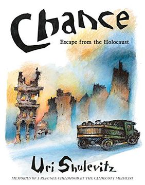 portada Chance: Escape From the Holocaust (in English)