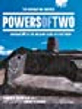 portada Powers of Two: The Information Universe ã¢â â  Information as the Building Block of Everything Paperback
