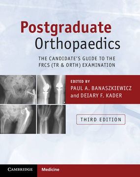 portada Postgraduate Orthopaedics: The Candidate's Guide to the FRCS (Tr & Orth) Examination