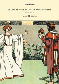 portada Beauty and the Beast and Other Stories - Illustrated by John Hassall (in English)