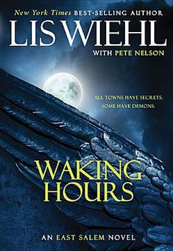 portada waking hours (en Inglés)