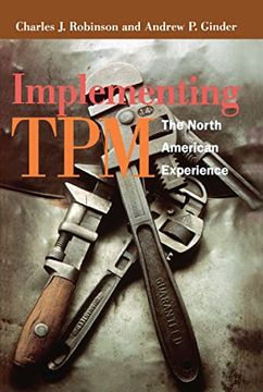 portada Implementing tpm (en Inglés)