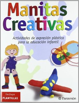 portada Manitas Creativas (in Spanish)