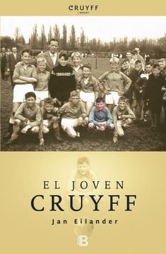 portada El Joven Cruyff