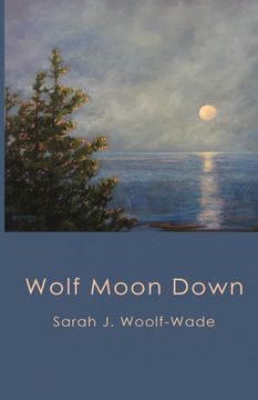 portada Wolf Moon Down (en Inglés)