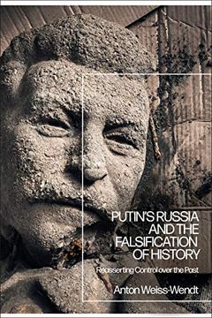 portada Putin’S Russia and the Falsification of History: Reasserting Control Over the Past (en Inglés)