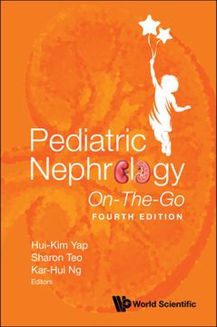 portada Pediatric Nephrology On-The-Go (Fourth Edition) (in English)