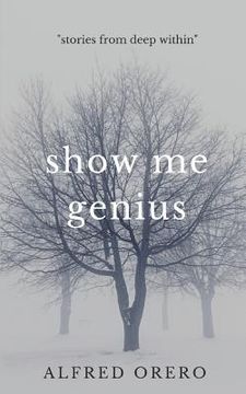 portada Show Me Genius (en Inglés)
